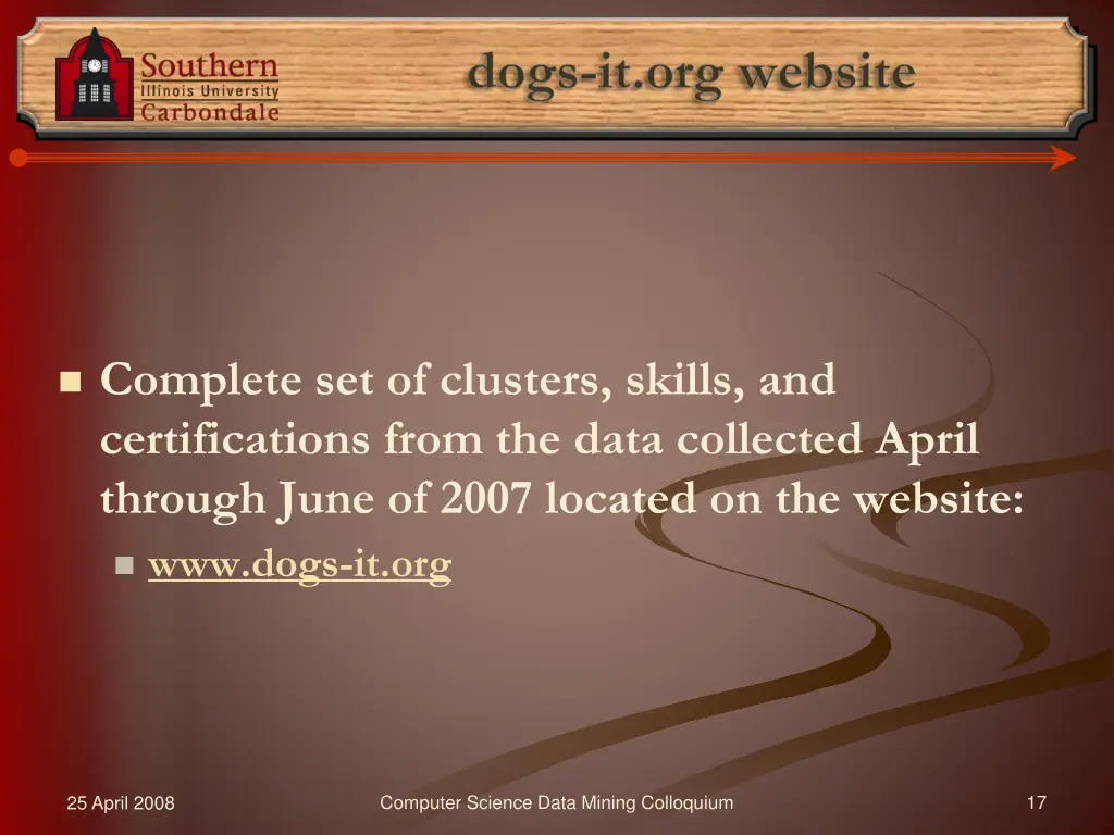 dogs it org website