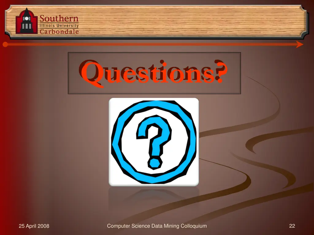 questions questions