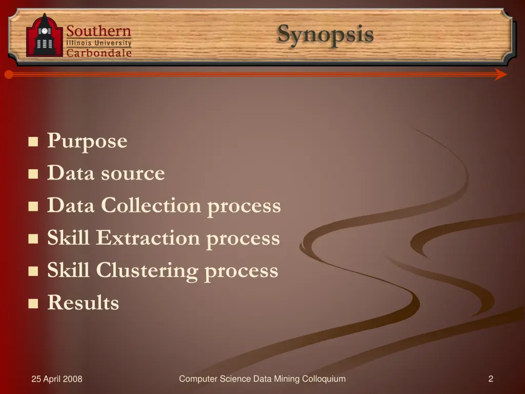 synopsis