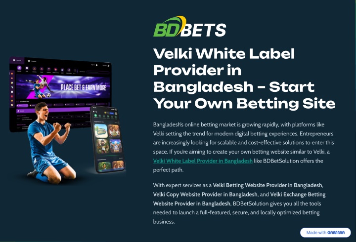 velki white label provider in bangladesh 3 start