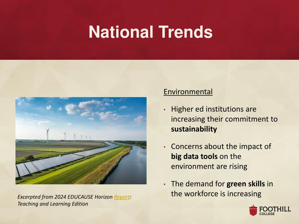 national trends 3