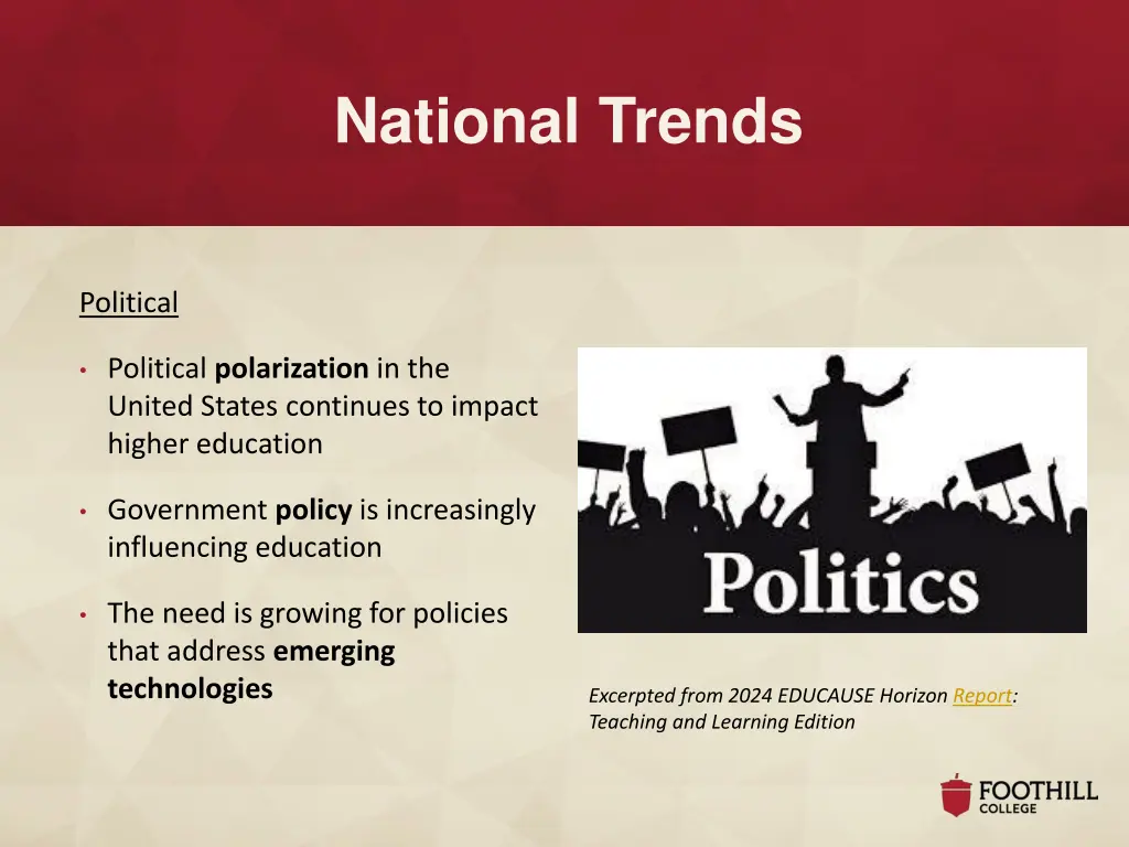 national trends 4