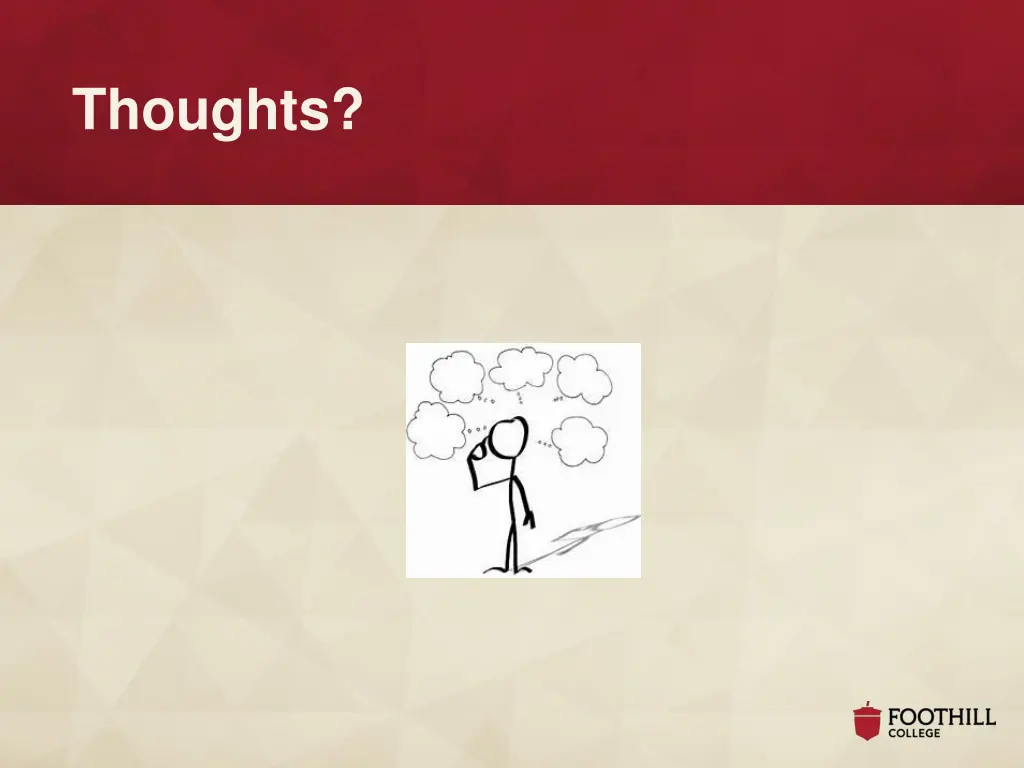 thoughts 3