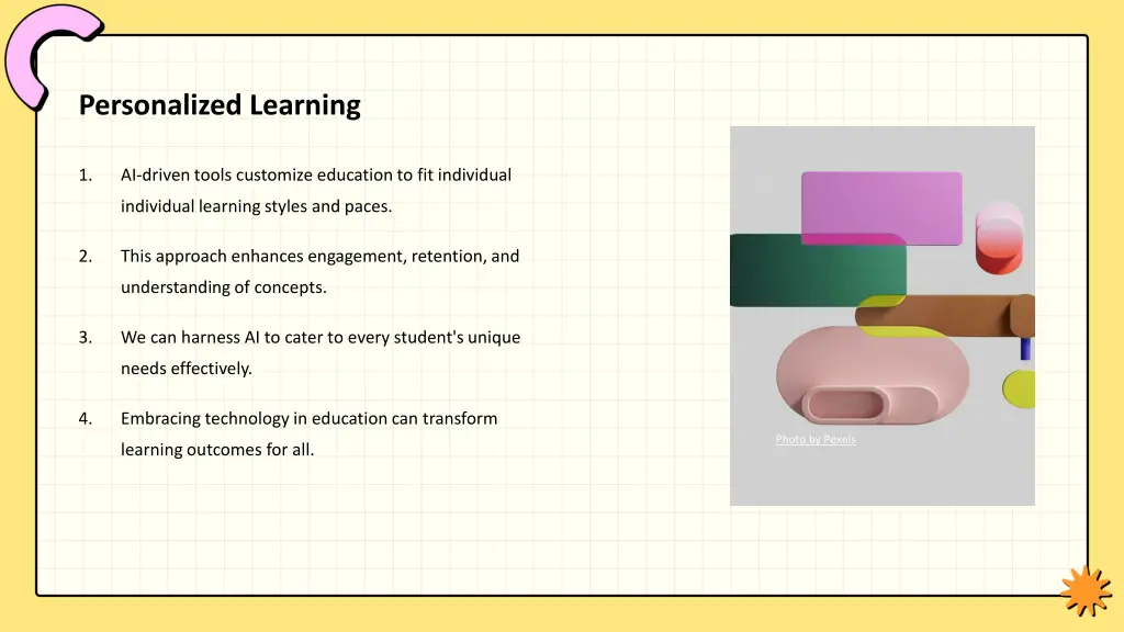 personalized learning