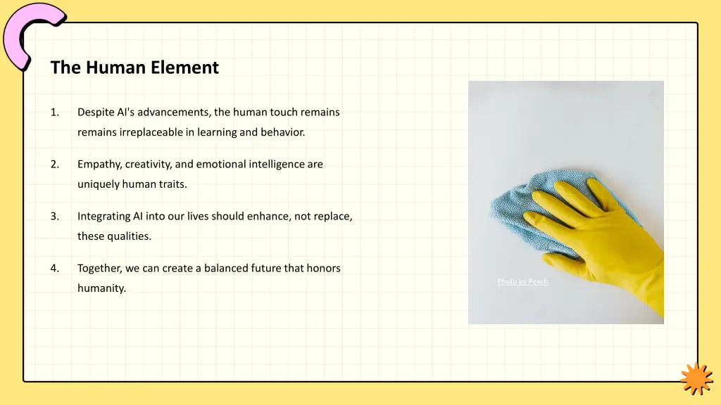 the human element