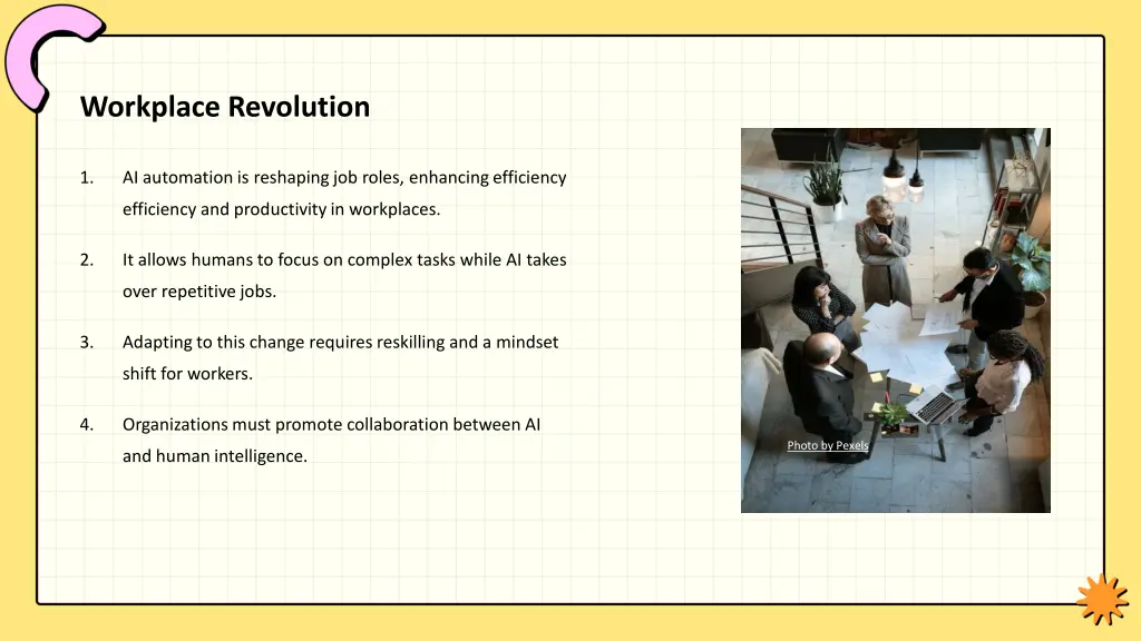workplace revolution