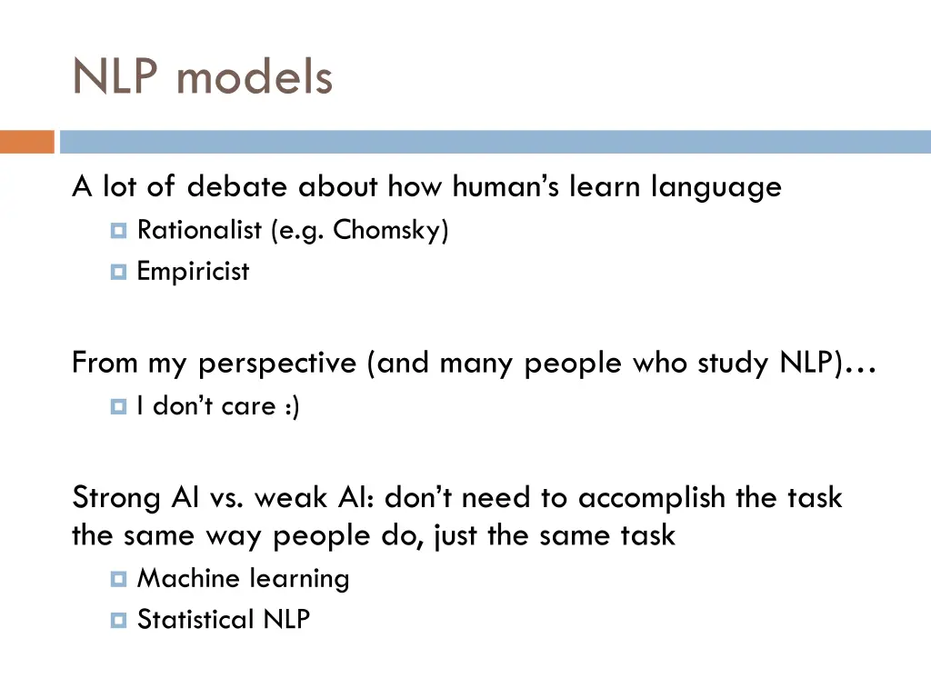 nlp models 1