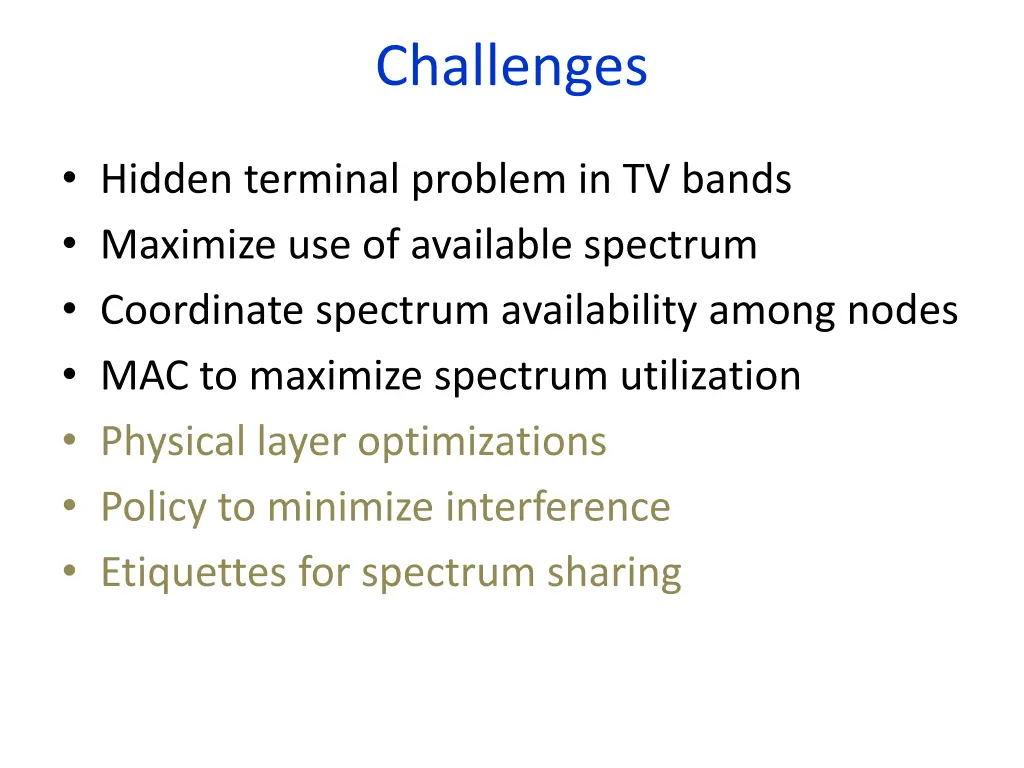 challenges 3