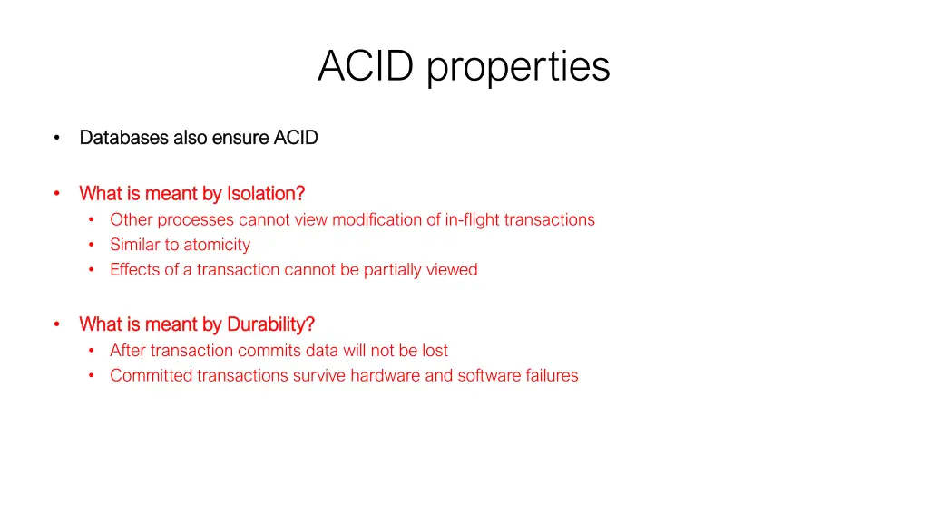 acid properties 1