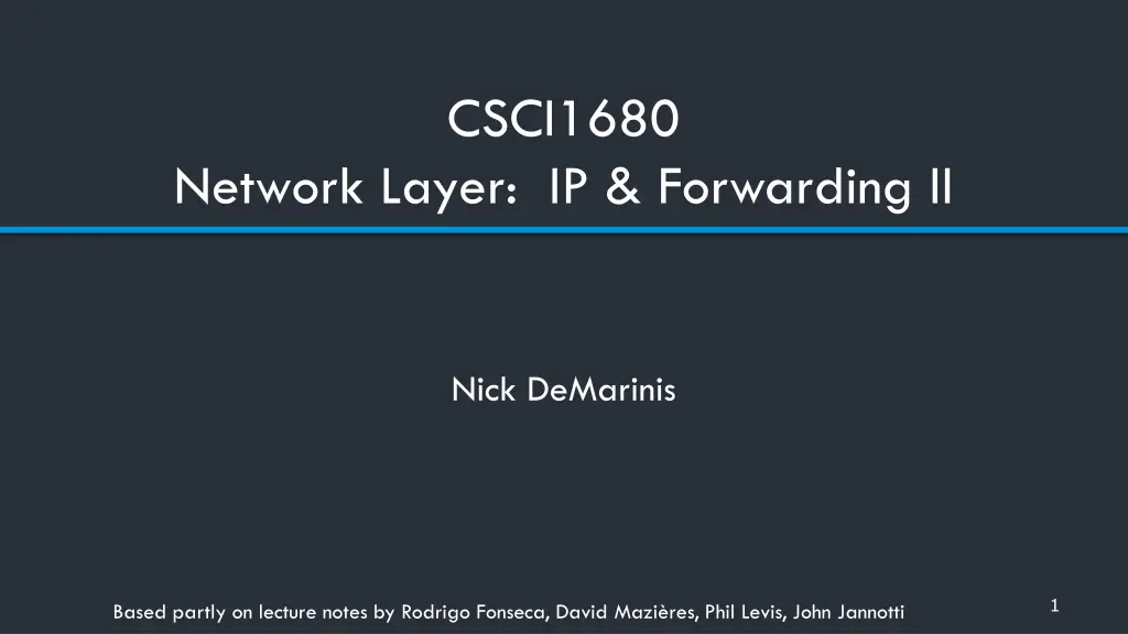 csci1680