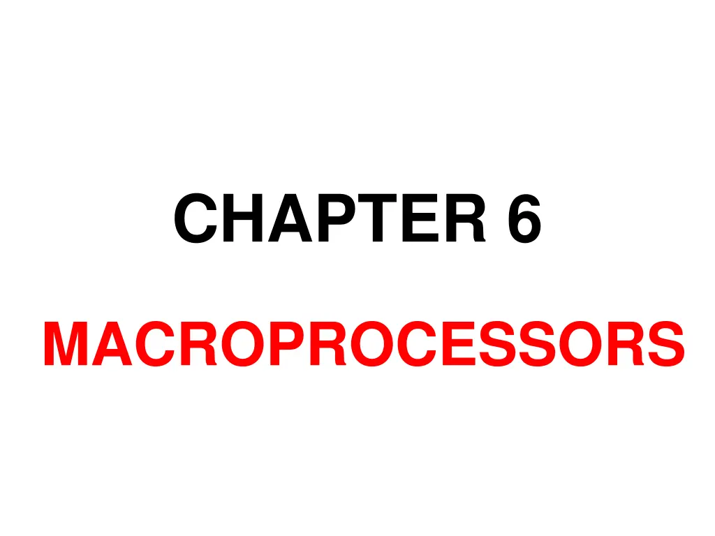 chapter 6