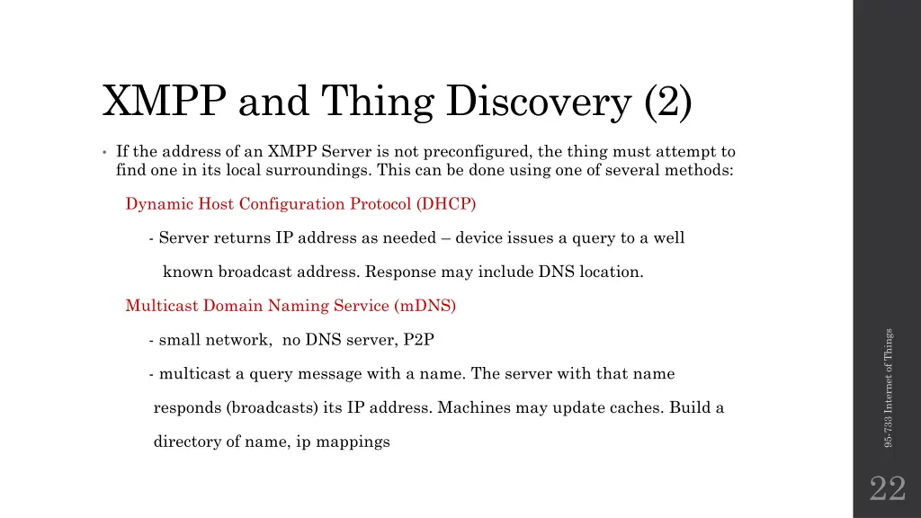 xmpp and thing discovery 2