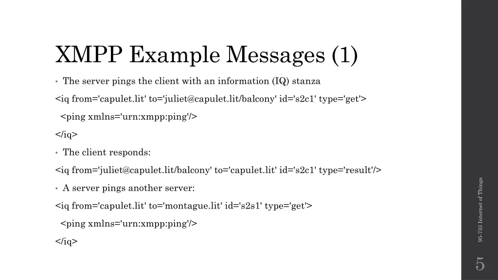 xmpp example messages 1