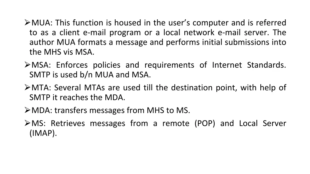 mua this function is housed in the user