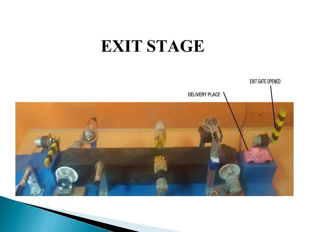 exit stage