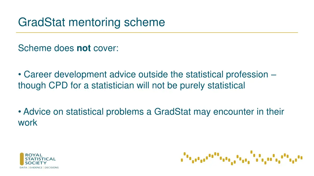 gradstat mentoring scheme 2