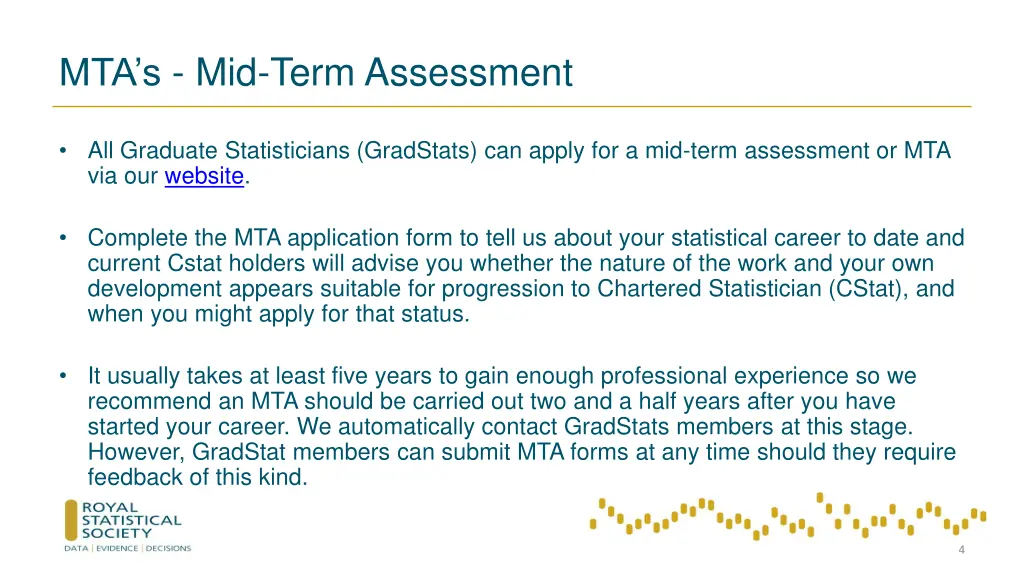 mta s mid term assessment