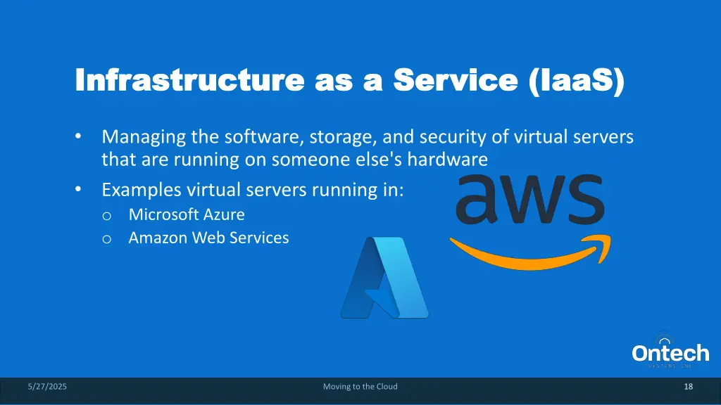 infrastructure as a service iaas infrastructure 2