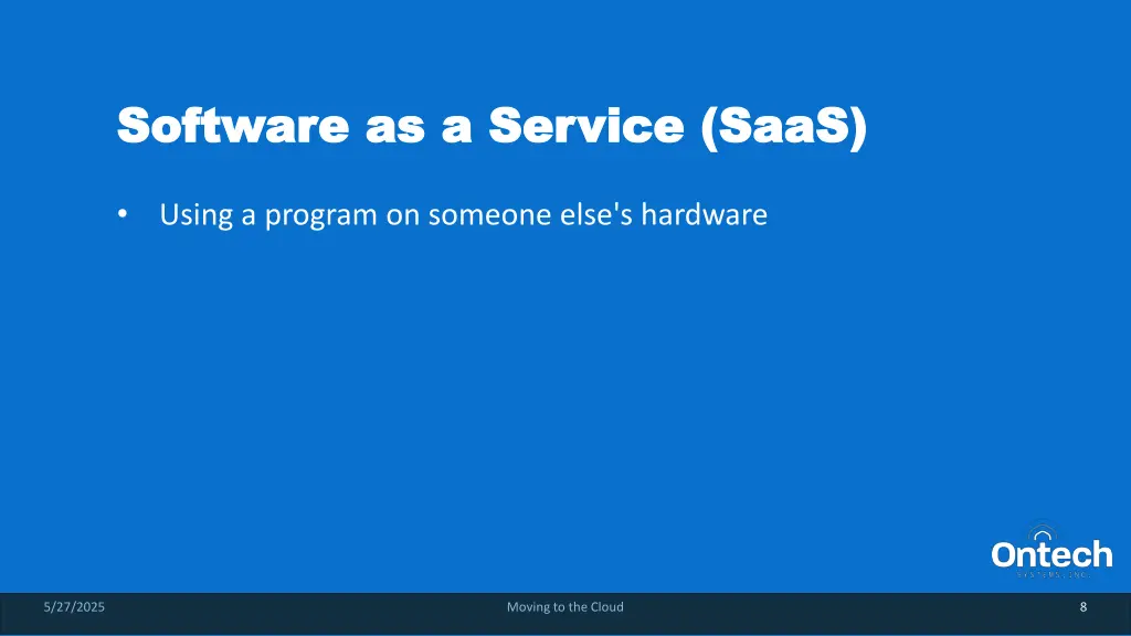 software as a service saas software as a service 1