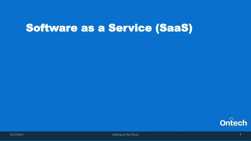 software as a service saas software as a service