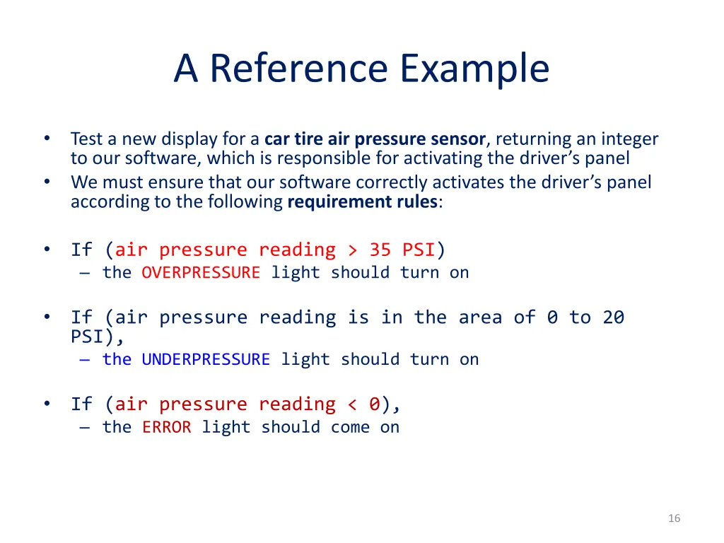 a reference example