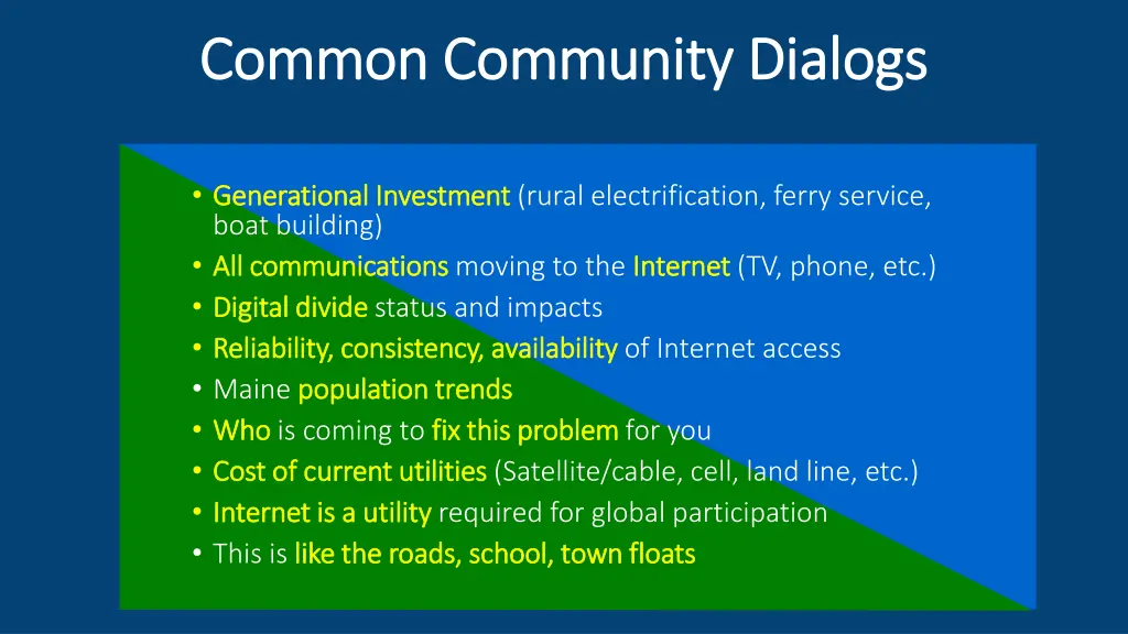 common community dialogs common community dialogs