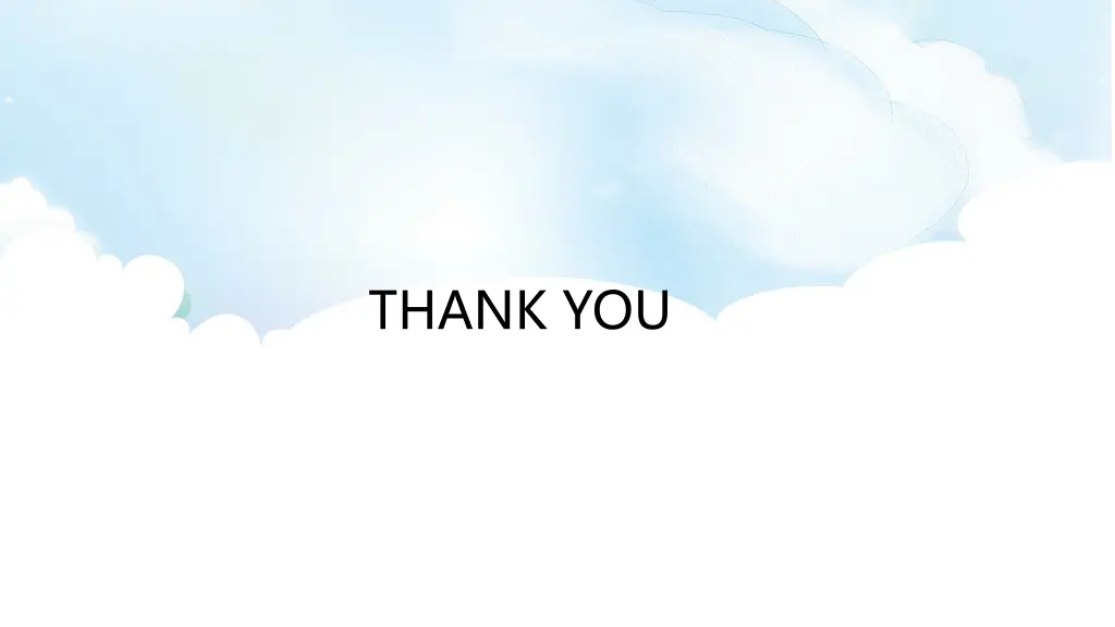 thank you