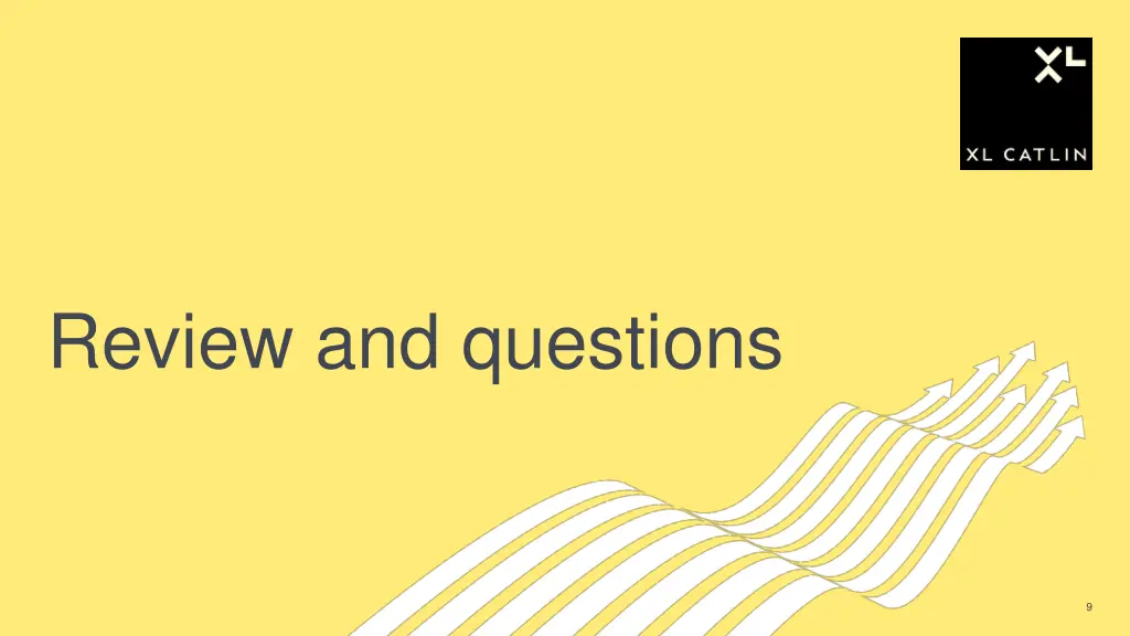 review and questions