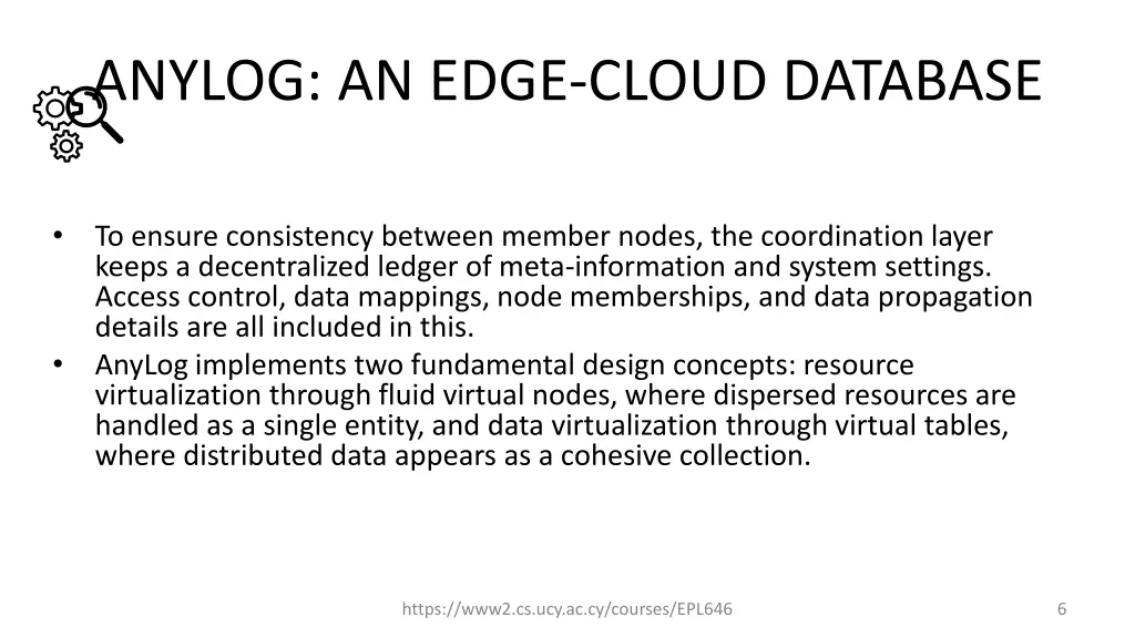 anylog an edge cloud database 1