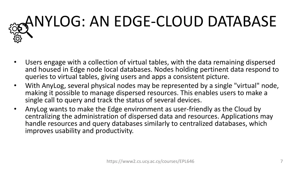 anylog an edge cloud database 2