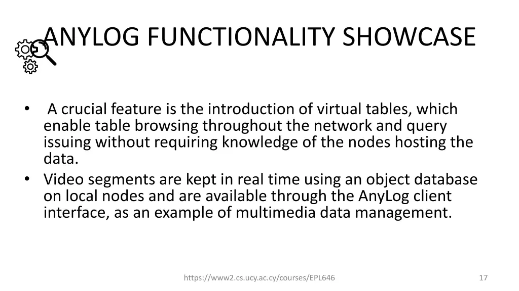anylog functionality showcase 3