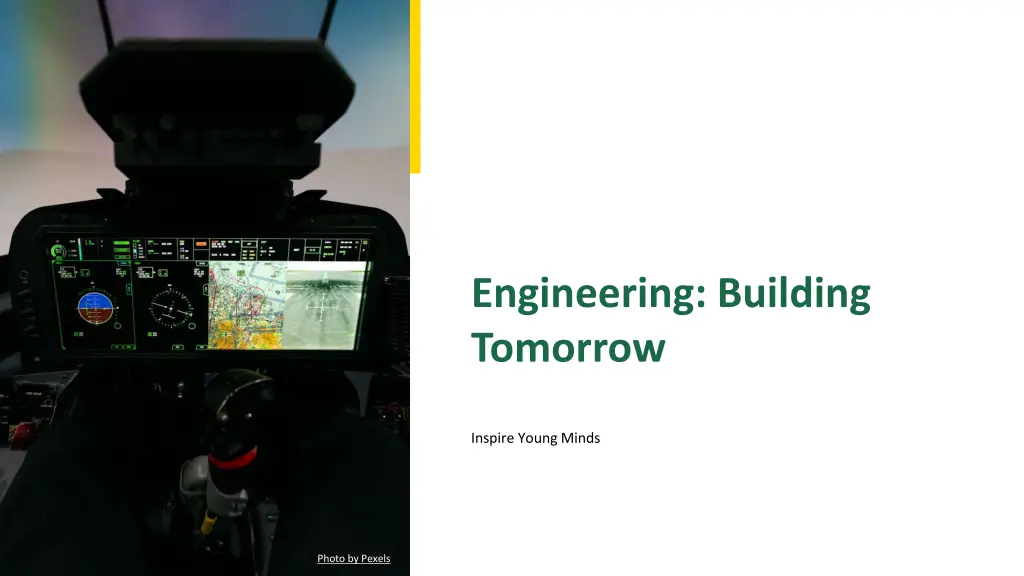 engineering building tomorrow