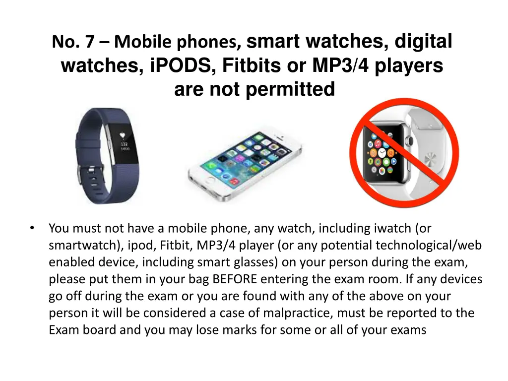 no 7 mobile phones smart watches digital watches