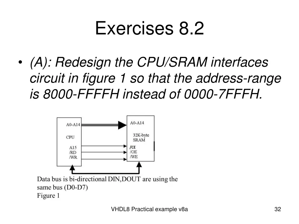 exercises 8 2