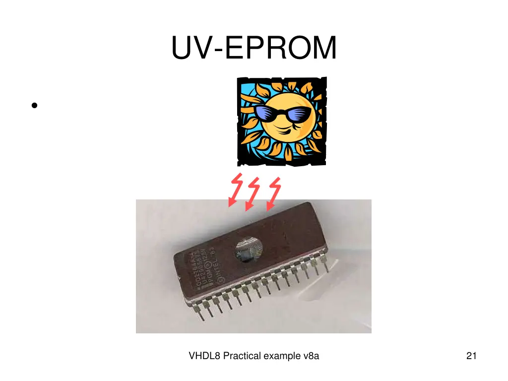uv eprom