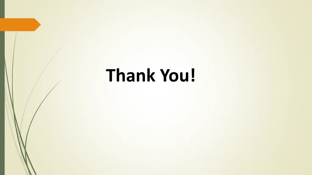 thank you