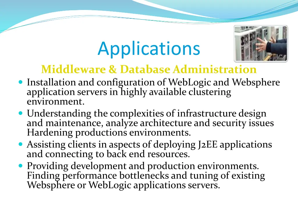 applications 1