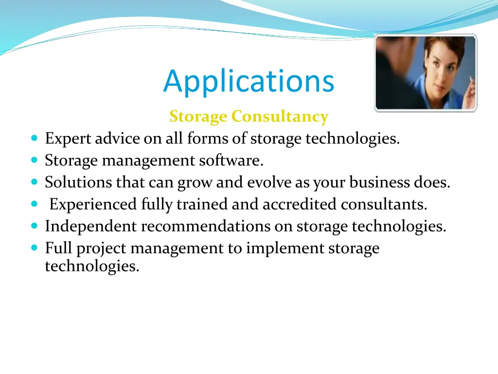 applications