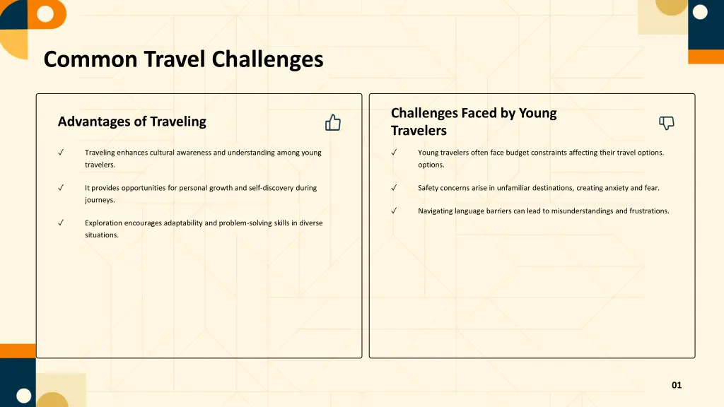 common travel challenges