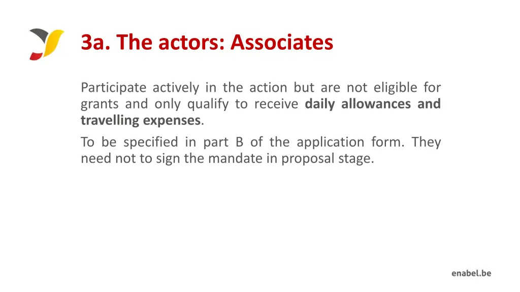 3a the actors associates