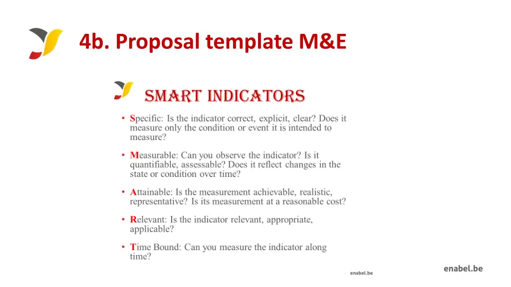 4b proposal template m e
