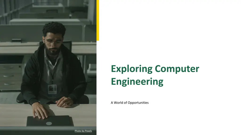 exploring computer engineering