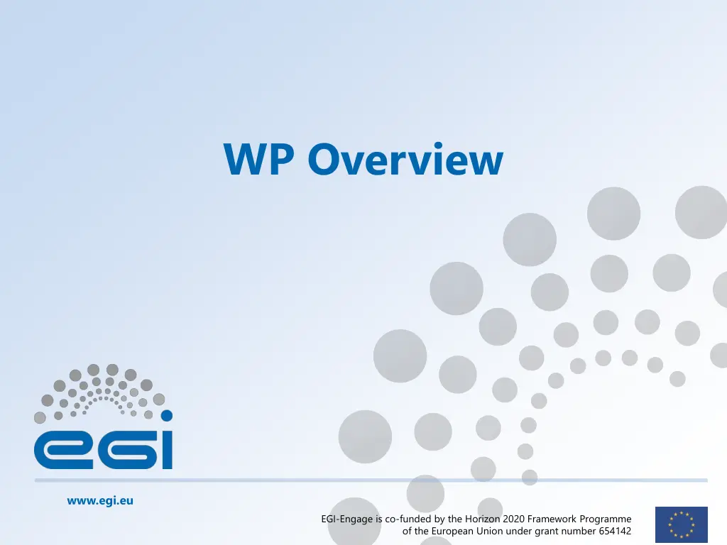 wp overview