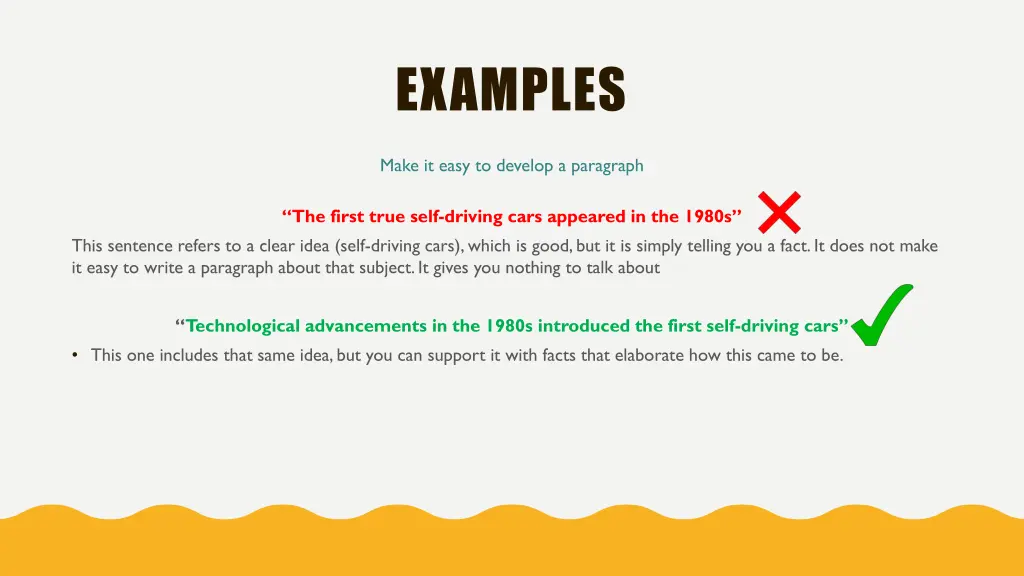 examples