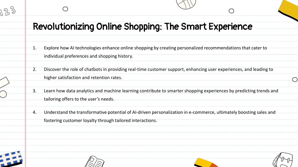 revolutionizing online shopping the smart