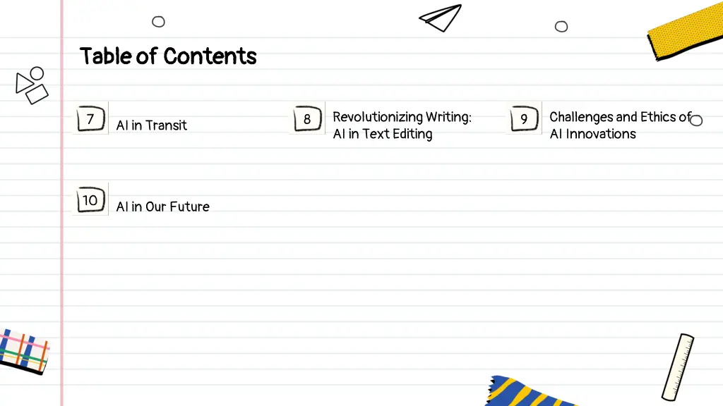table of contents table of contents 1