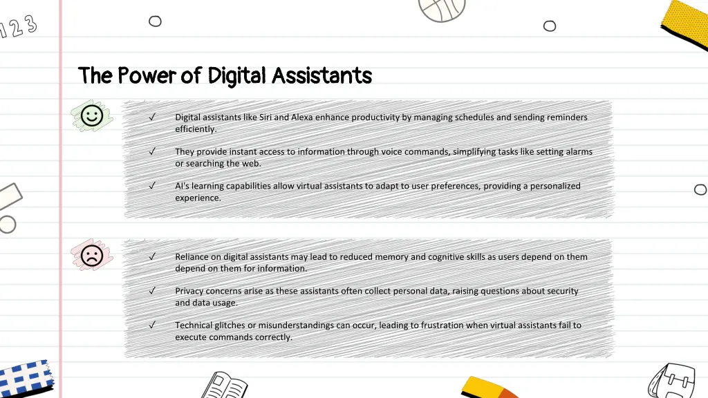 the power of digital assistants the power