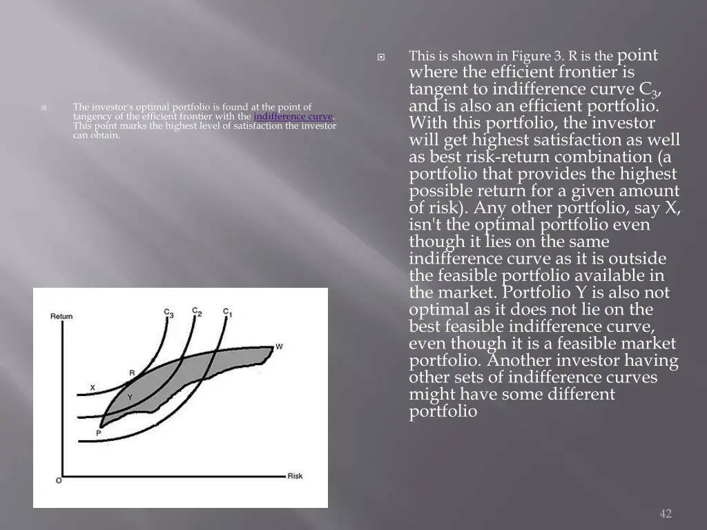 this is shown in figure 3 r is the point where