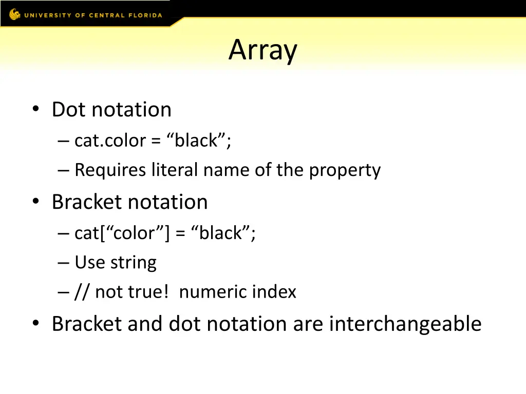array 6