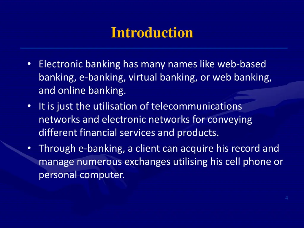 introduction